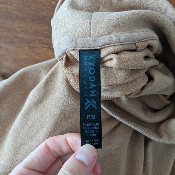 Kyodan Outdoors Mockneck Sweater - Picture 2 of 4